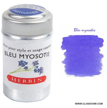 Cart Swatch Bleu Myosotis 15